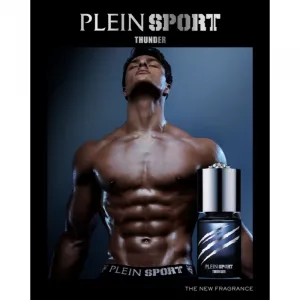 Philipp Plein Plein Sport Thunder toaletná voda pre mužov 40 ml
