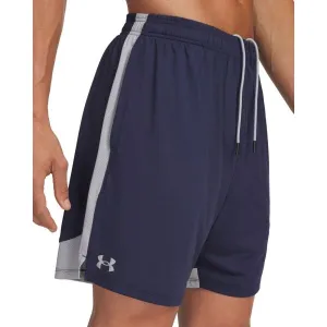 Under Armour TECH VENT 2IN1 SHORT Pánske šortky, tmavo modrá, veľkosť