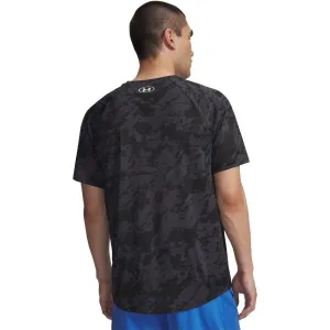 Under Armour TECH 2.0 SS Pánske tričko, čierna, veľkosť