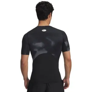 Men's compression t-shirt Under Armour HG Armour Printed SS