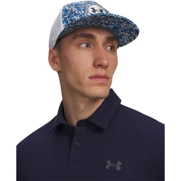 Men's cap Under Armour Iso-chill Drive Mid Str