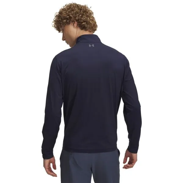 Under Armour DRIVE FULL ZIP Pánska mikina, tmavo modrá, veľkosť M