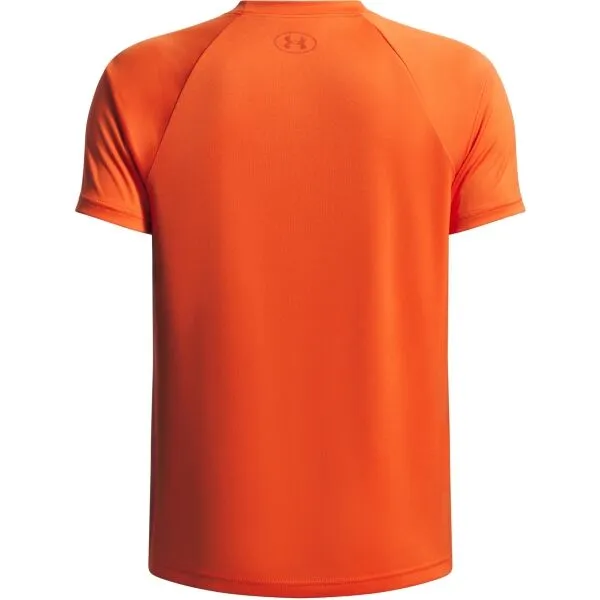 Boys' T-shirt Under Armour Tech Big Logo SS