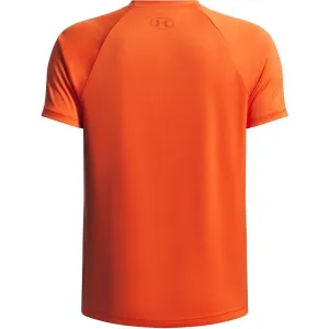Boys' T-shirt Under Armour Tech Big Logo SS