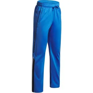 Under Armour BRAWLER 3.0 TAPERED Chlapčenské tepláky, modrá, veľkosť M