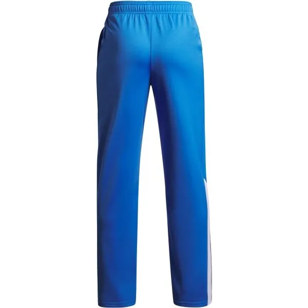 Under Armour BRAWLER 3.0 TAPERED Chlapčenské tepláky, modrá, veľkosť M