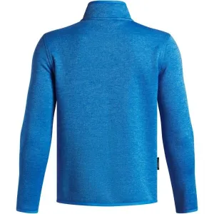 Boys' sweatshirt Under Armour Drive Hybrid Storm SF HZ