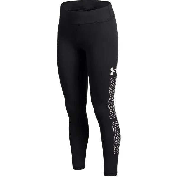 Dievčenské legíny UNDER ARMOUR UA Motion Branded Legging