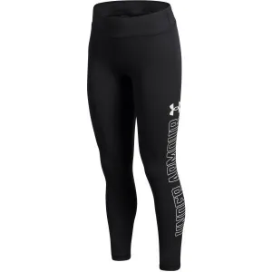 Dievčenské legíny UNDER ARMOUR UA Motion Branded Legging