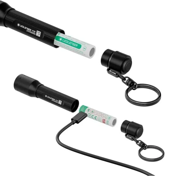 Ledlenser svietidlo p3r