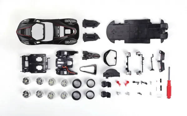Maisto – Stavebnica – Ferrari LaFerrari Aperta, 1:24