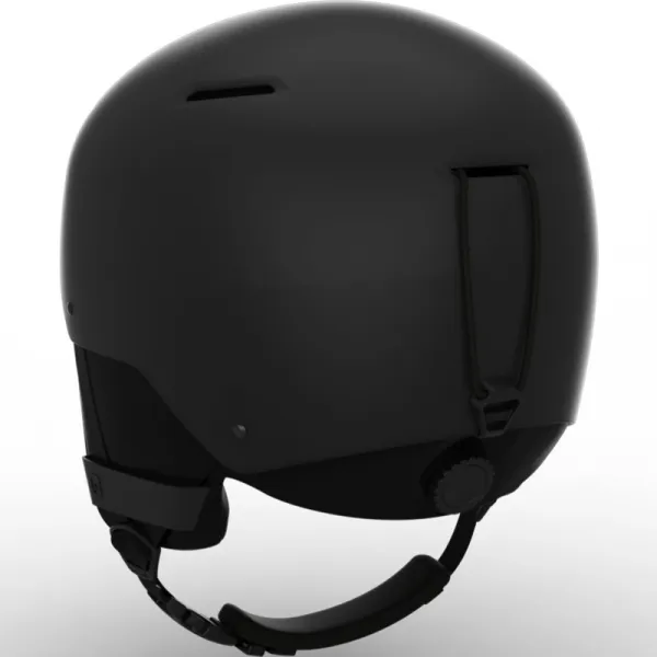 Lyžiarska prilba BOLLE Keystone-Black Matte