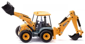 SIKU Super – JCB 4CX traktorbager