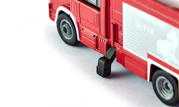 SIKU Super – hasiči Magirus Multistar s teleskopickou plošinou