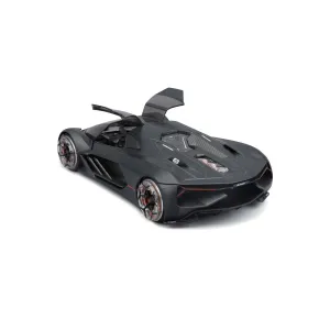 Maisto Assembly line Lamborghini Terzo Millennio metal sivá 1 : 24