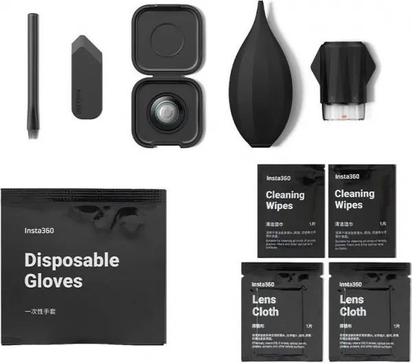 Insta360 X5 Replacement Lens Kit INST750-15