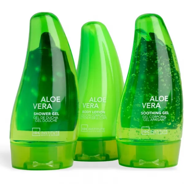 IDC Institute Aloe Vera darčeková sada pre ženy