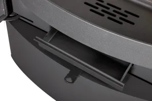 ROMOTOP NAVIA H keramika - krbové kachle - Keramika Romotop Silver (54505) NAVYEH 10
