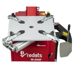 REDATS M-205F – poloautomatická prezúvačka pneumatík 230 V