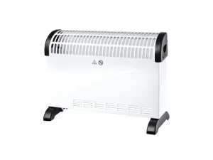 Tronic® Mechanický konvektor 2000 W TKM 2000 B3 (biela)