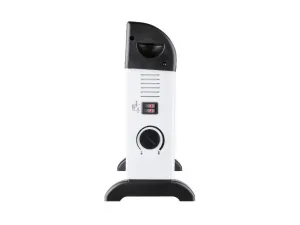 Tronic® Mechanický konvektor 2000 W TKM 2000 B3 (biela)