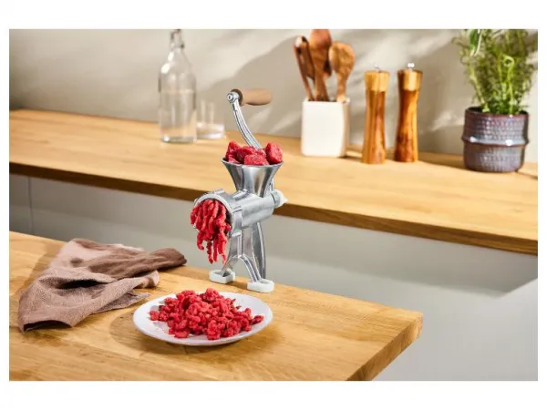 Silvercrest® Mlynček na mäso