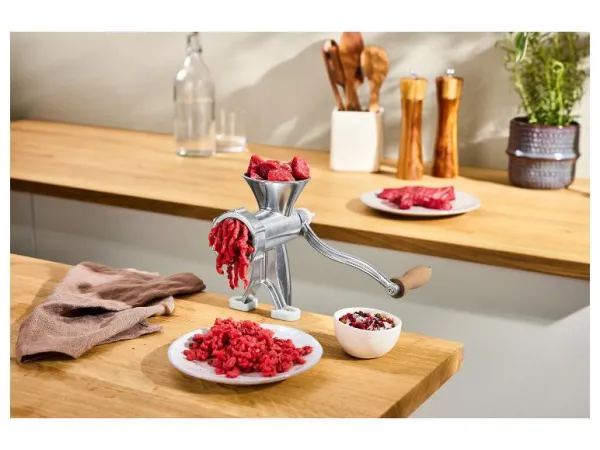 Silvercrest® Mlynček na mäso