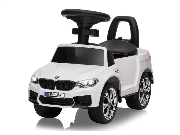 Jamara Odrážadlo BMW M5 2 v 1 (biela)