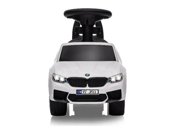 Jamara Odrážadlo BMW M5 2 v 1 (biela)