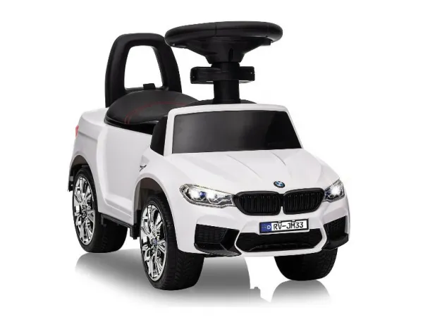Jamara Odrážadlo BMW M5 2 v 1 (biela)
