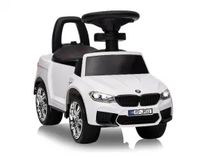 Jamara Odrážadlo BMW M5 2 v 1 (biela)