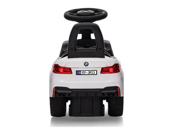 Jamara Odrážadlo BMW M5 2 v 1 (biela)