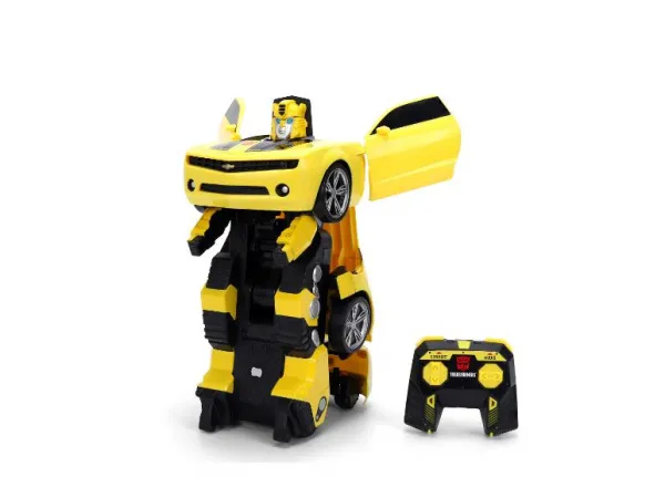 Jada Transformers Bumblebee na diaľkové ovládanie
