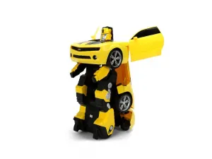 Jada Transformers Bumblebee na diaľkové ovládanie