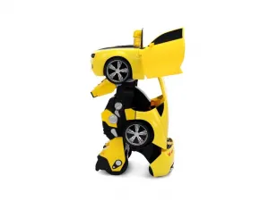 Jada Transformers Bumblebee na diaľkové ovládanie