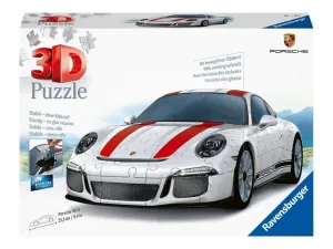 Ravensburger 3D Puzzle (Porsche 911R)