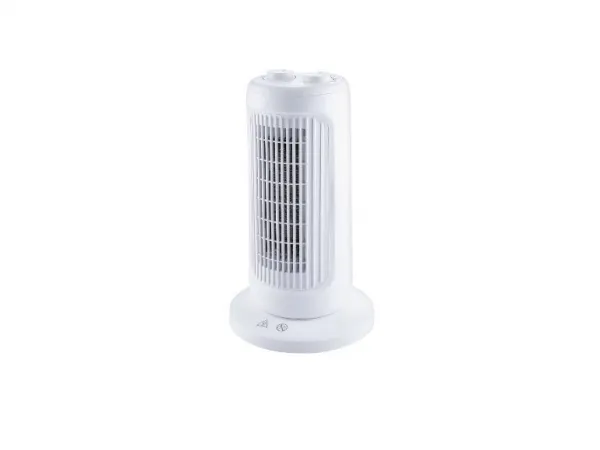 Tronic® Vežový teplovzdušný ventilátor Tthl 1500 B1