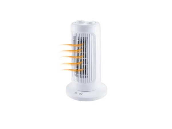 Tronic® Vežový teplovzdušný ventilátor Tthl 1500 B1