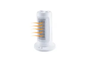 Tronic® Vežový teplovzdušný ventilátor Tthl 1500 B1