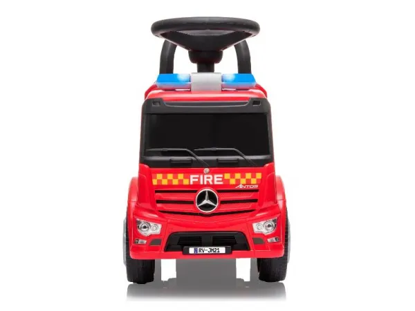 Jamara Odrážadlo Mercedes-Benz Antos Hasiči