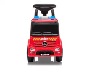 Jamara Odrážadlo Mercedes-Benz Antos Hasiči