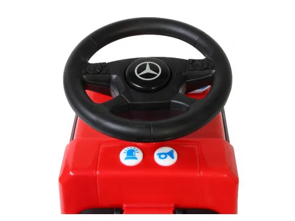 Jamara Odrážadlo Mercedes-Benz Antos Hasiči