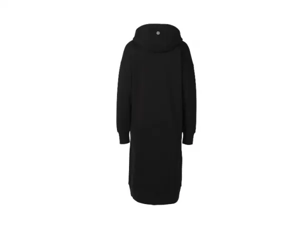 Crivit by Jette Sport Dámske teplákové šaty Premium (čierna, XS (32/34))