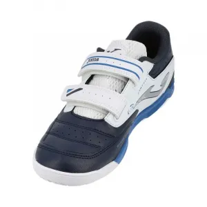Chlapčenské futbalové kopačky halové JOMA Cancha 2633 K IC navy blue