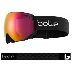 Lyžiarske okuliare BOLLE TORUS Black Matte - Volt Ruby Cat 2
