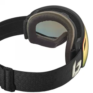 Lyžiarske okuliare BOLLE TORUS Black Matte - Volt Ruby Cat 2