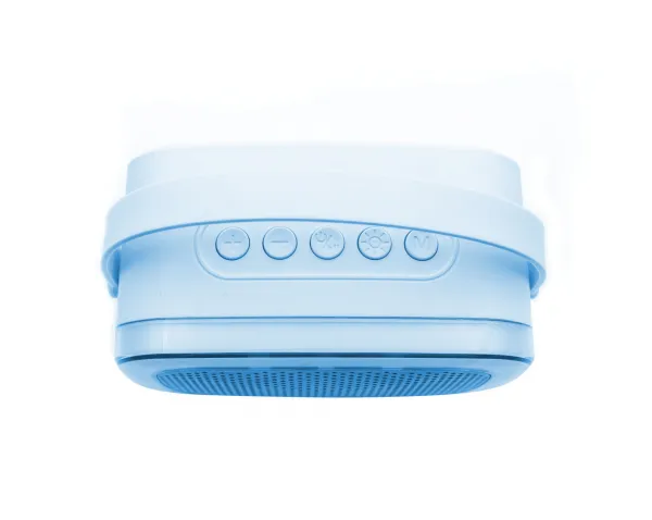 Bluetooth Karaoke párty súprava + 2 mikrofóny Blue