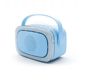 Bluetooth Karaoke párty súprava + 2 mikrofóny Blue