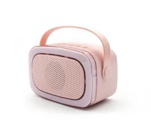 Bluetooth Karaoke párty súprava + 2 mikrofóny Rose