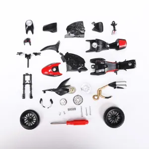 Maisto – Stavebnica – Motocykel Ducati Diavel Carbon, 1:12